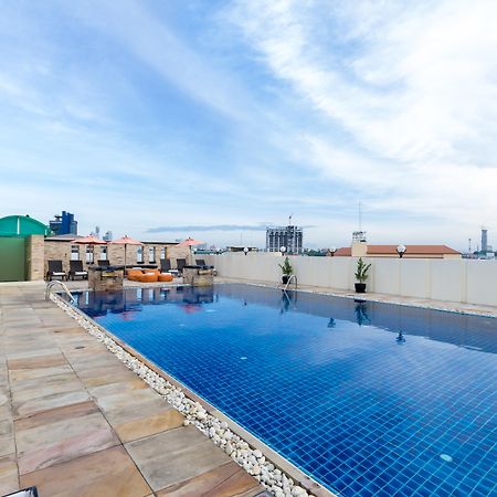 Nova Suites Pattaya By Compass Hospitality Zewnętrze zdjęcie