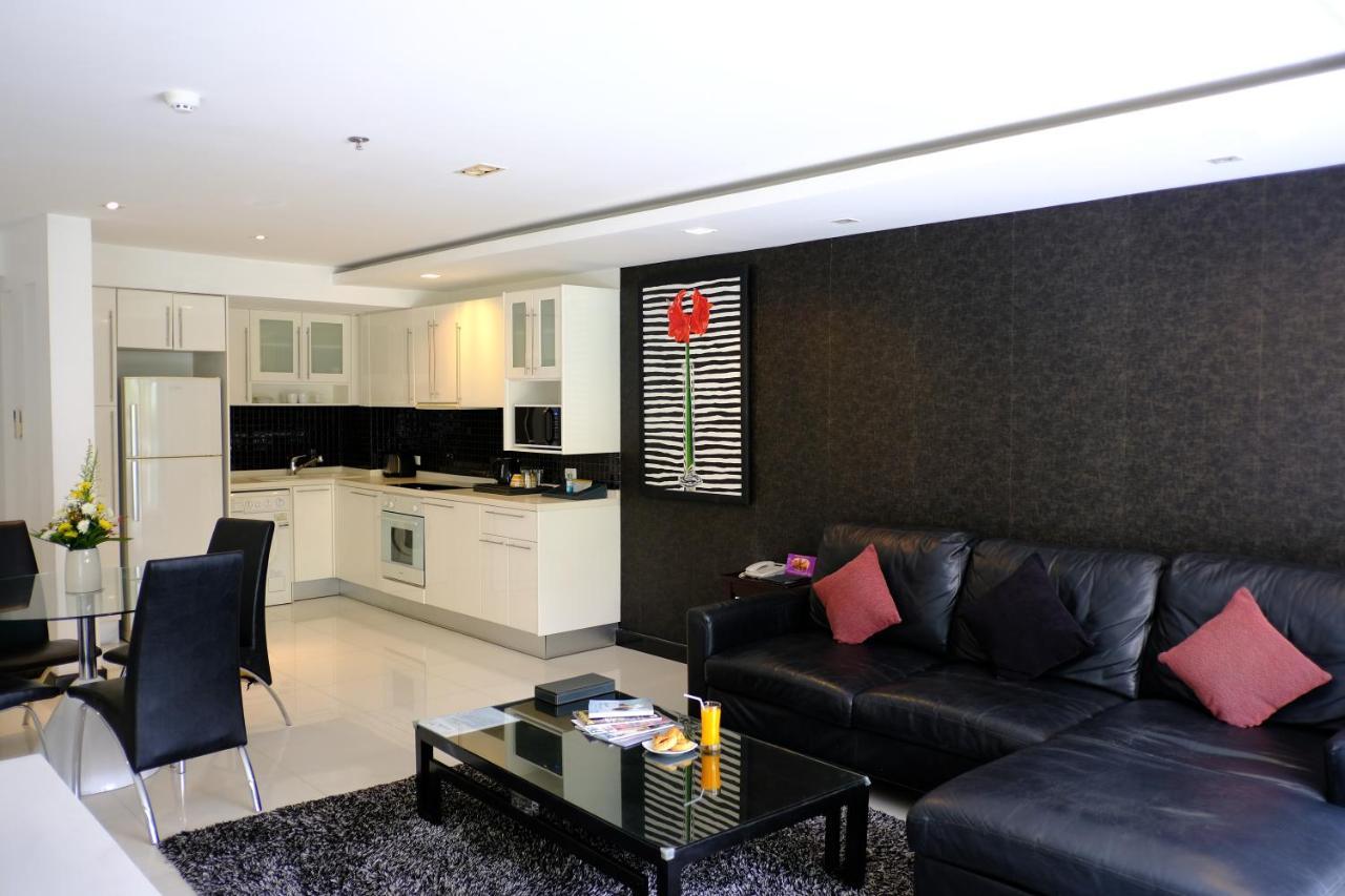 Nova Suites Pattaya By Compass Hospitality Zewnętrze zdjęcie