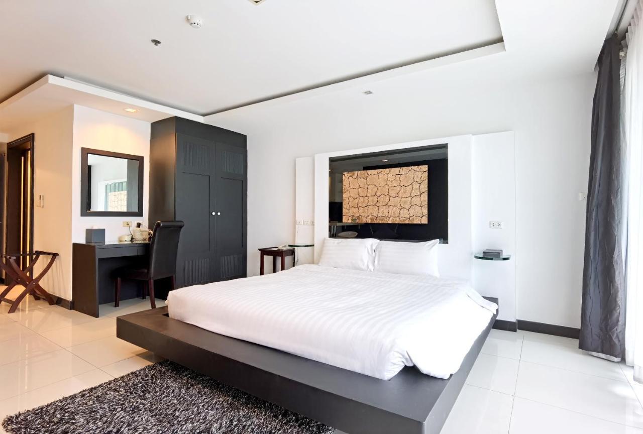 Nova Suites Pattaya By Compass Hospitality Zewnętrze zdjęcie