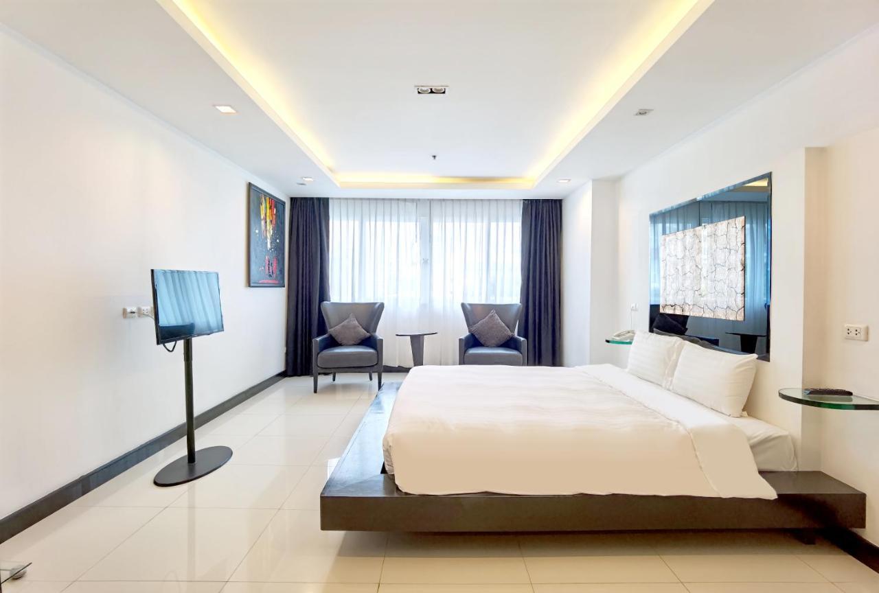 Nova Suites Pattaya By Compass Hospitality Zewnętrze zdjęcie