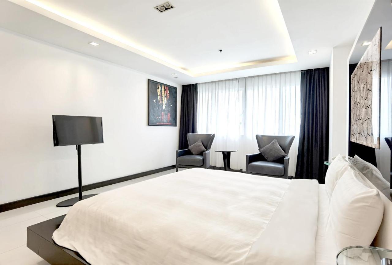 Nova Suites Pattaya By Compass Hospitality Zewnętrze zdjęcie