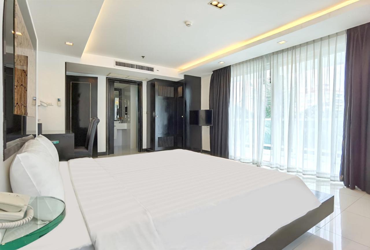 Nova Suites Pattaya By Compass Hospitality Zewnętrze zdjęcie