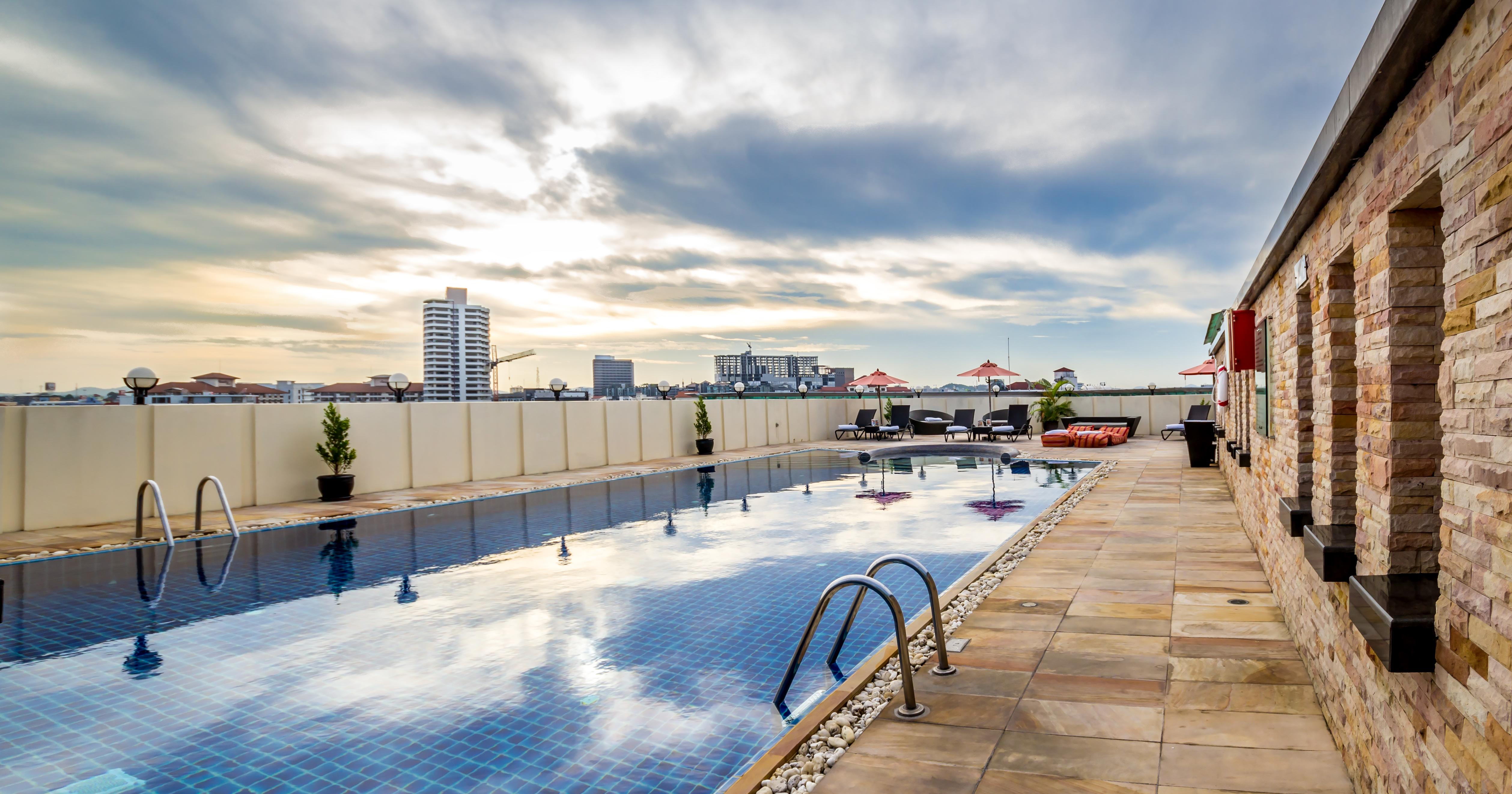 Nova Suites Pattaya By Compass Hospitality Zewnętrze zdjęcie