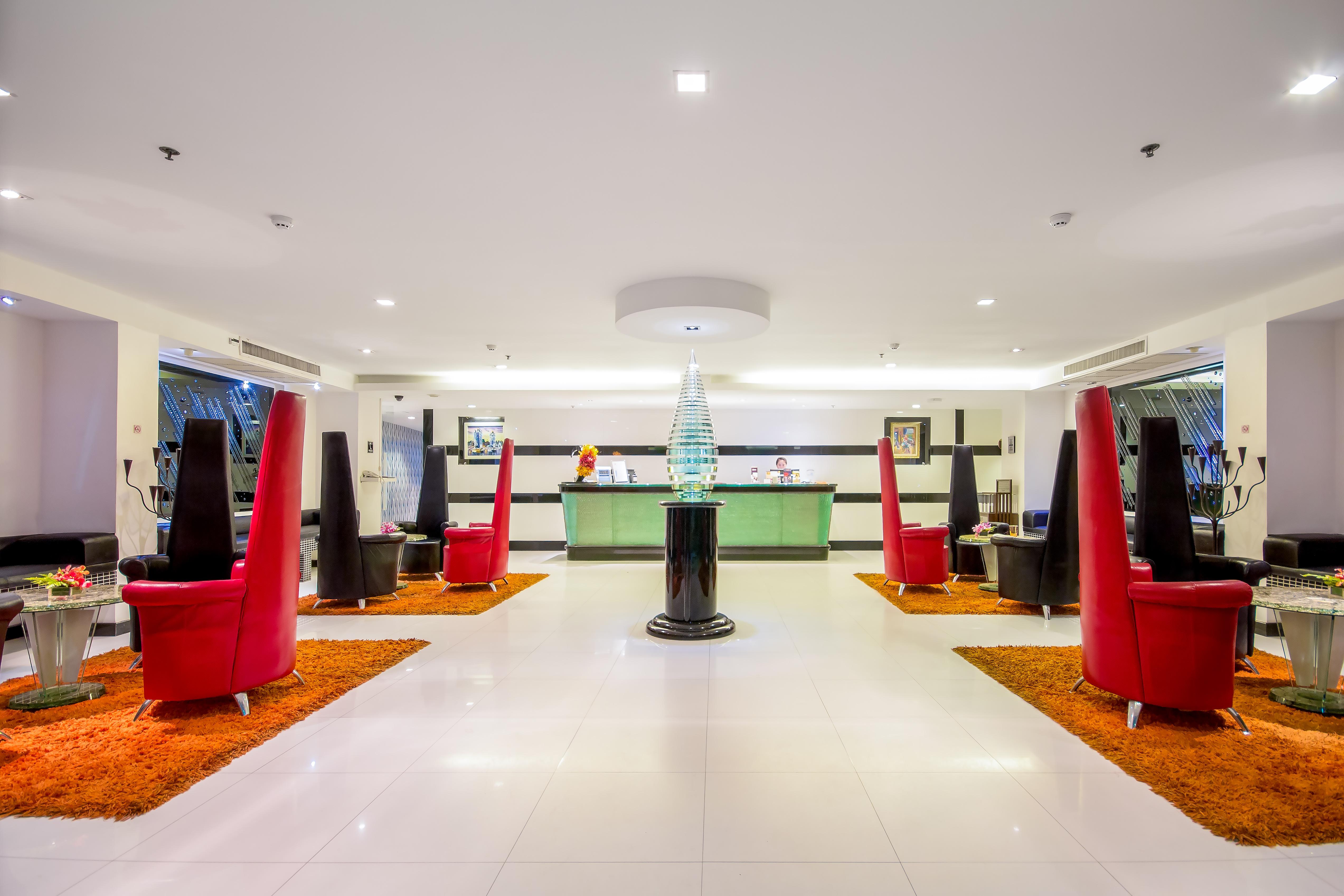 Nova Suites Pattaya By Compass Hospitality Zewnętrze zdjęcie