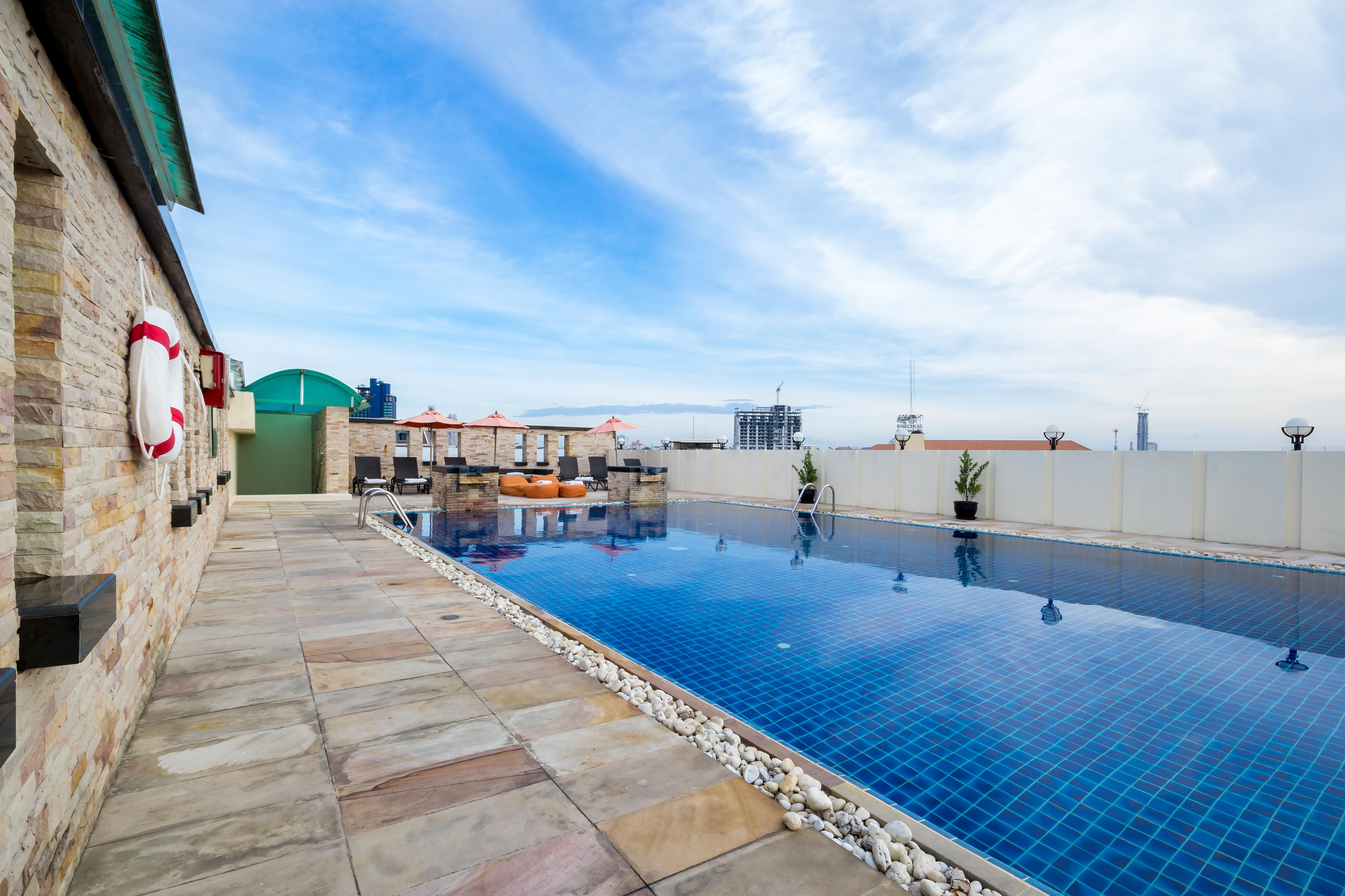 Nova Suites Pattaya By Compass Hospitality Zewnętrze zdjęcie