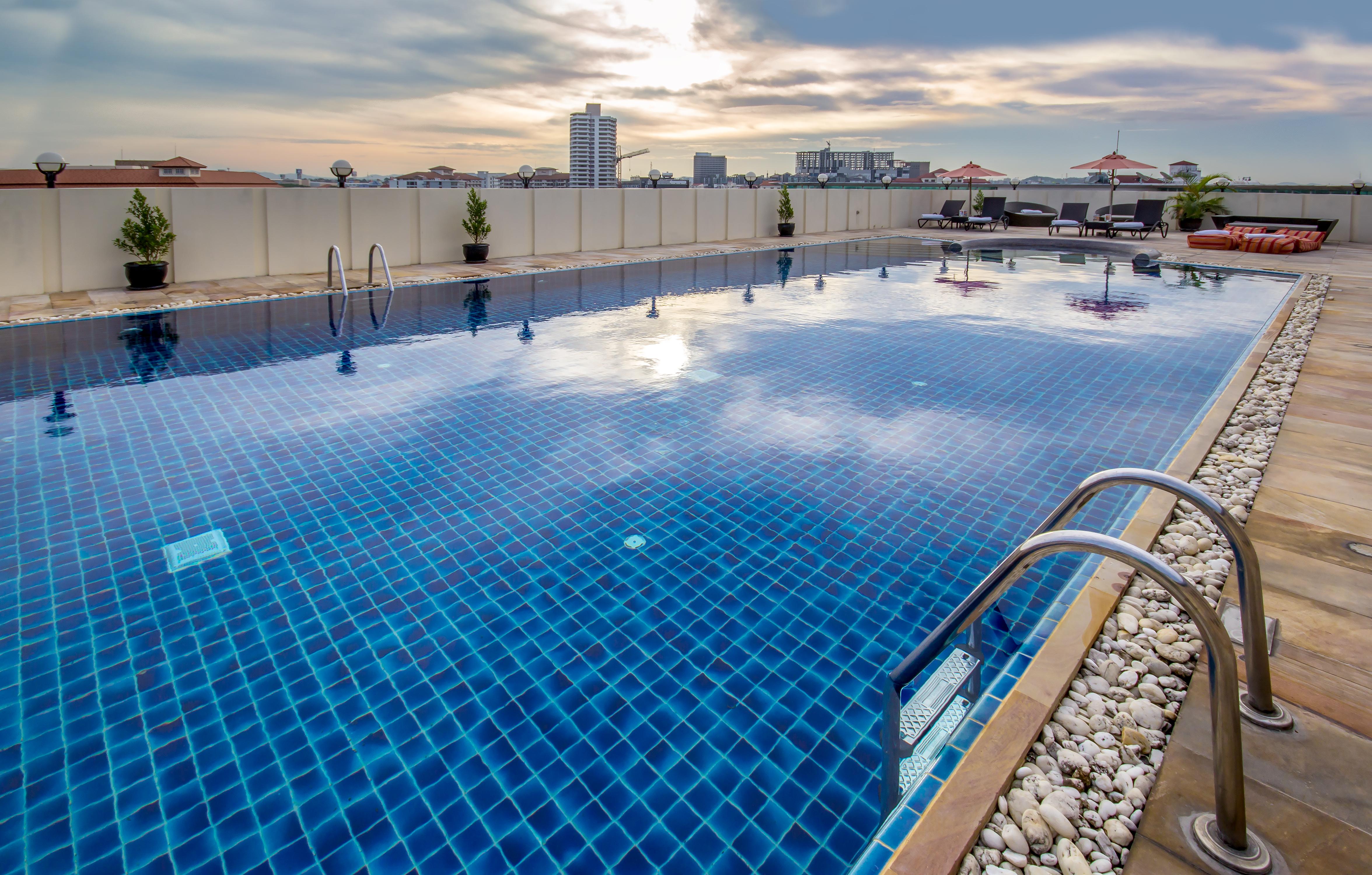 Nova Suites Pattaya By Compass Hospitality Zewnętrze zdjęcie