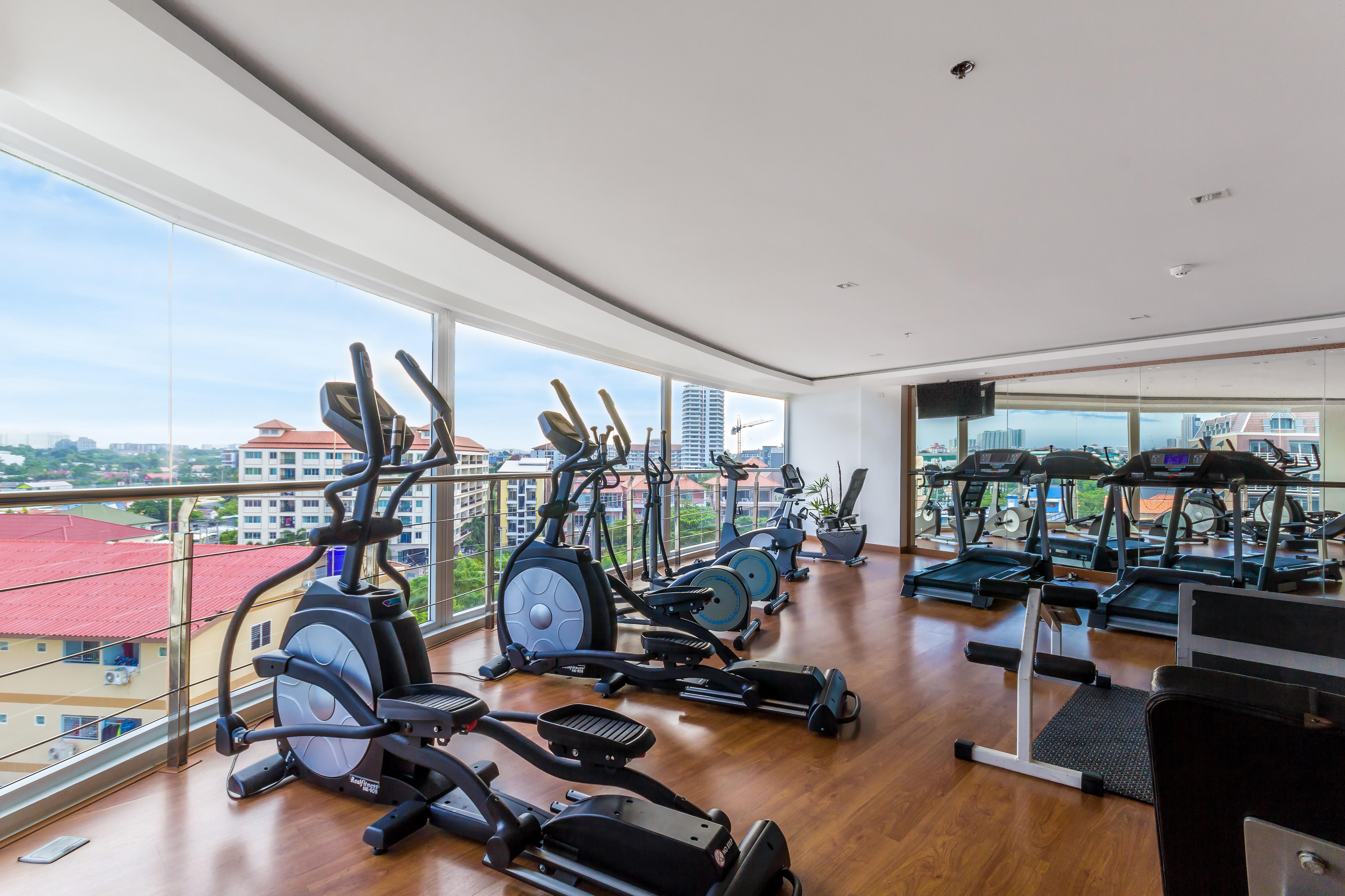 Nova Suites Pattaya By Compass Hospitality Zewnętrze zdjęcie