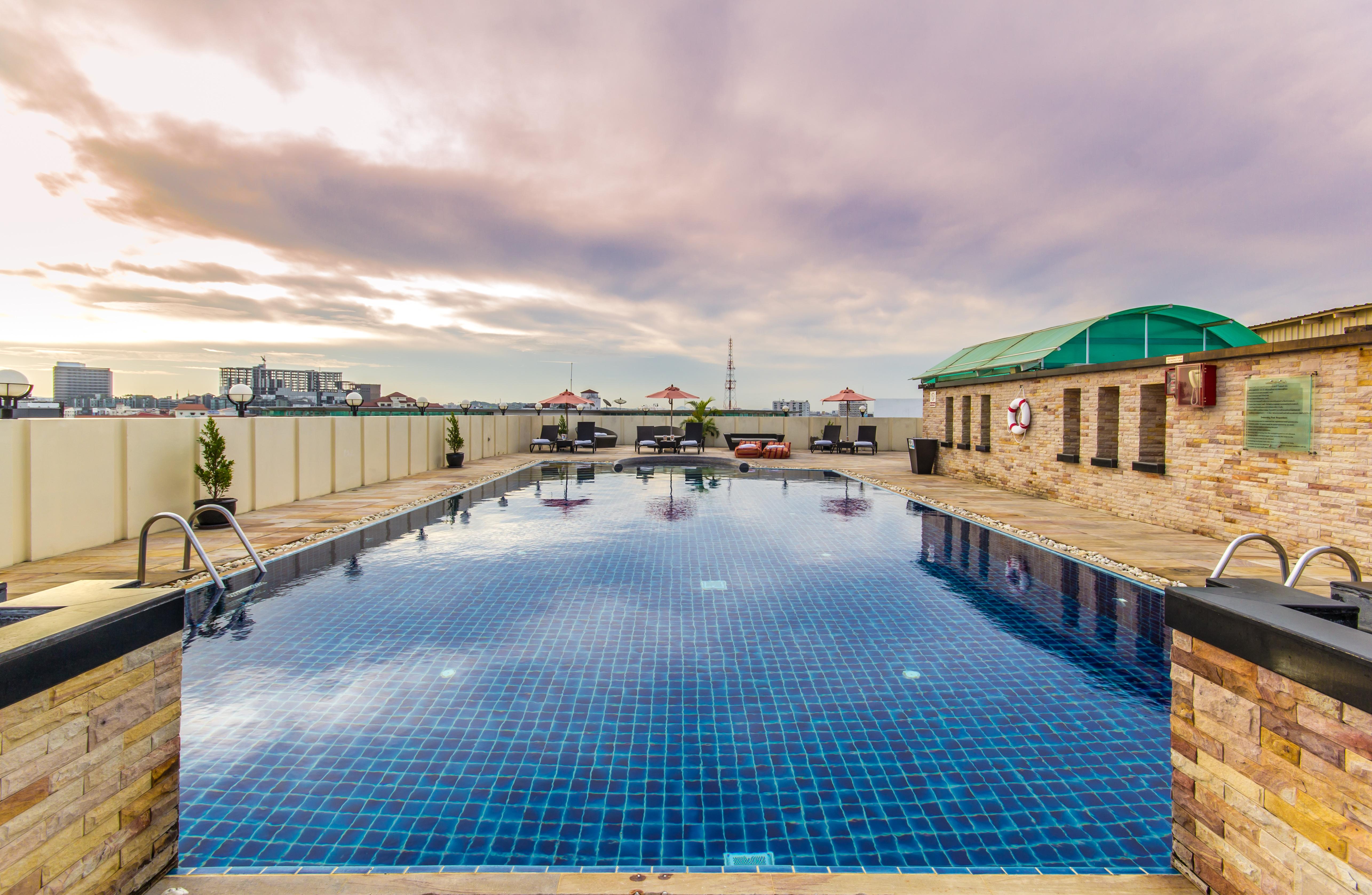Nova Suites Pattaya By Compass Hospitality Zewnętrze zdjęcie