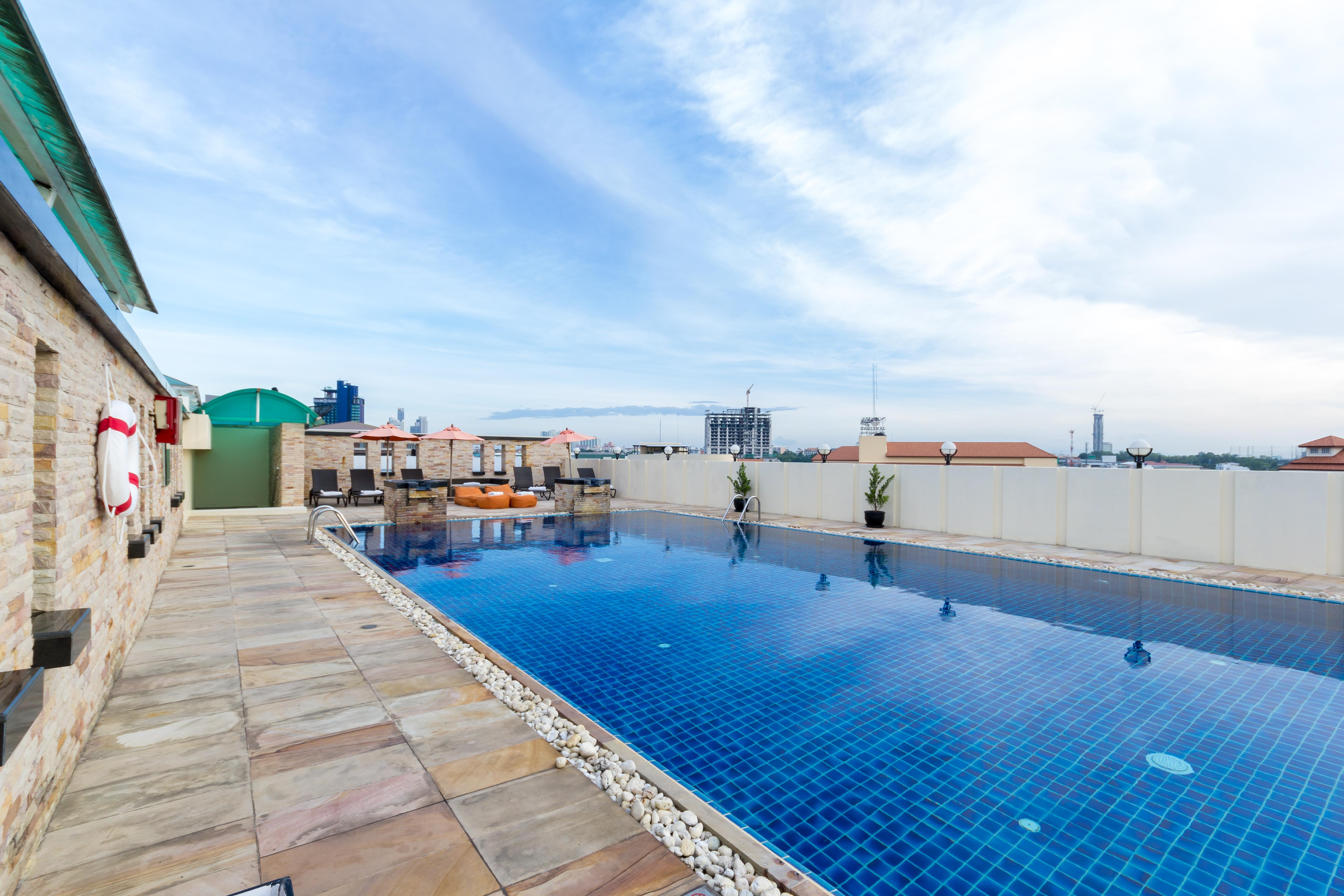 Nova Suites Pattaya By Compass Hospitality Zewnętrze zdjęcie