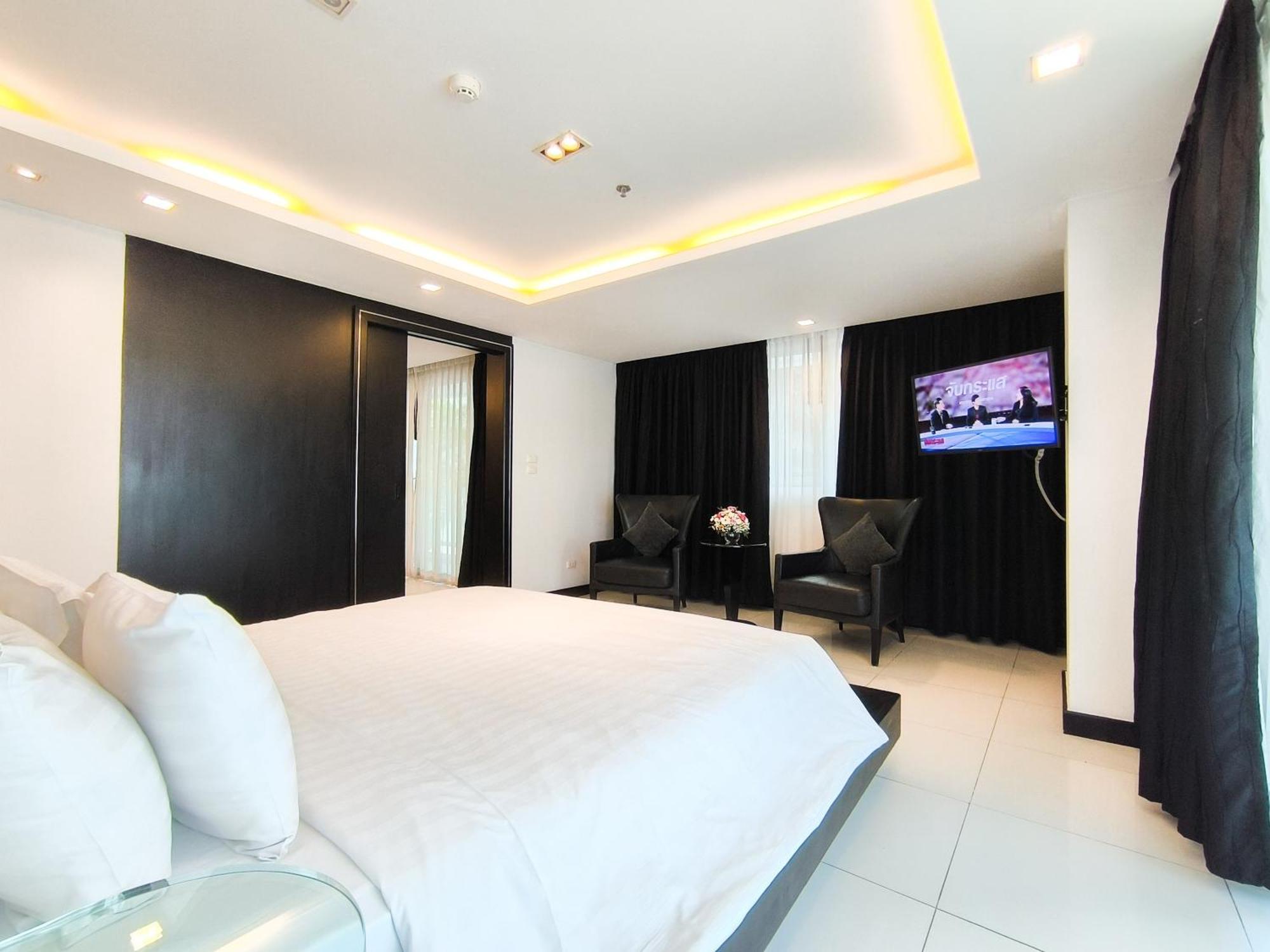 Nova Suites Pattaya By Compass Hospitality Zewnętrze zdjęcie