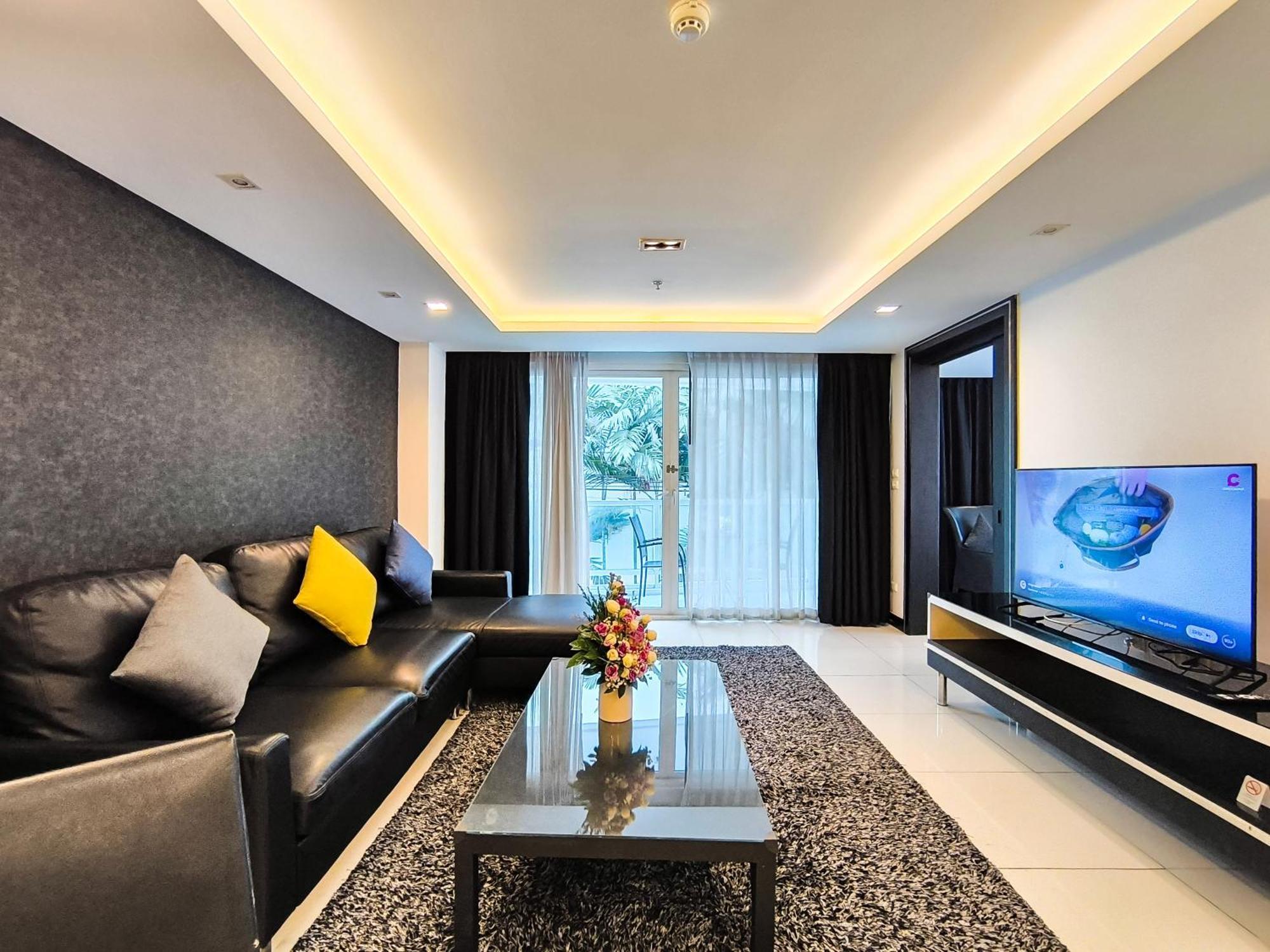 Nova Suites Pattaya By Compass Hospitality Zewnętrze zdjęcie