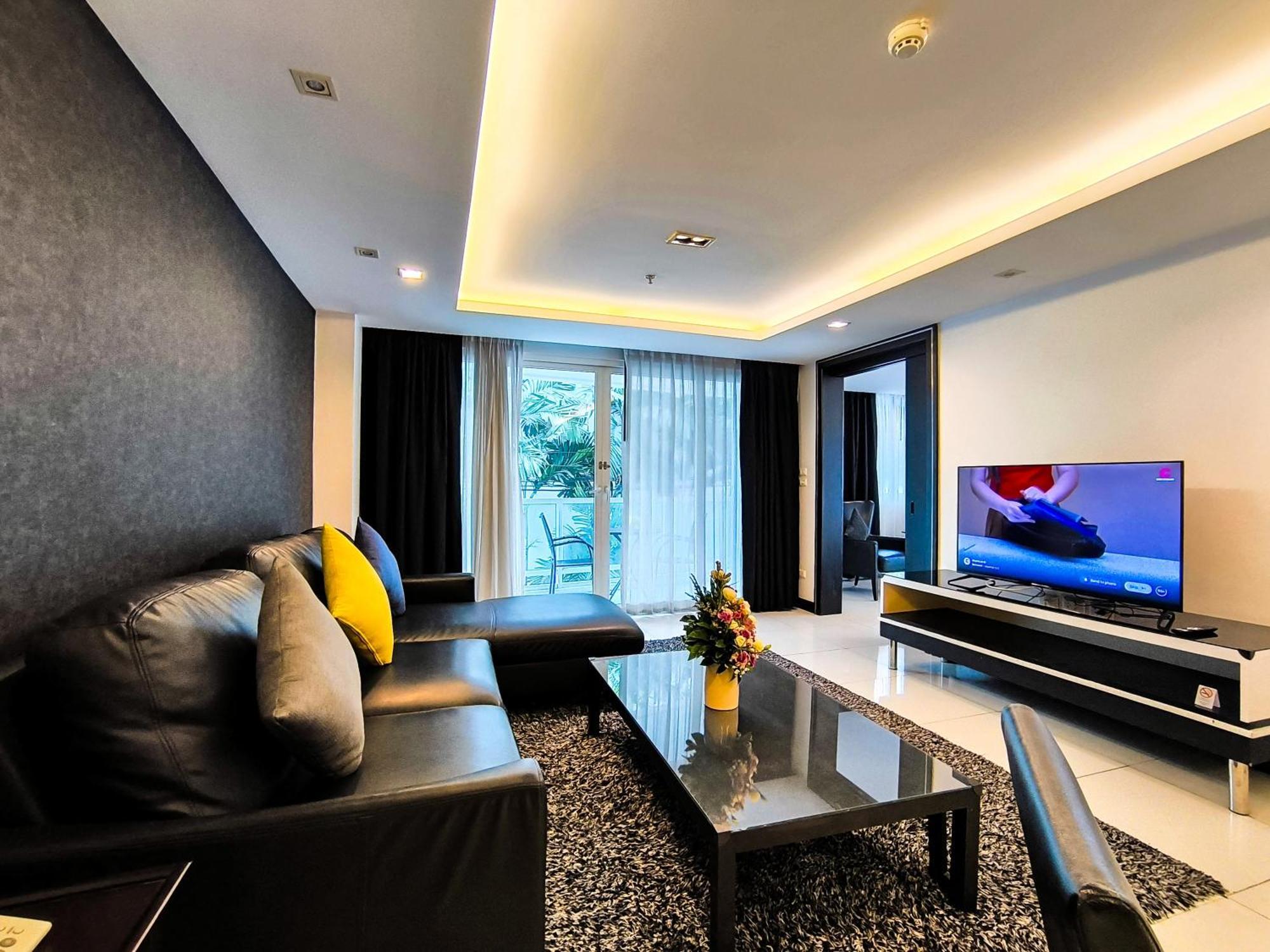Nova Suites Pattaya By Compass Hospitality Zewnętrze zdjęcie