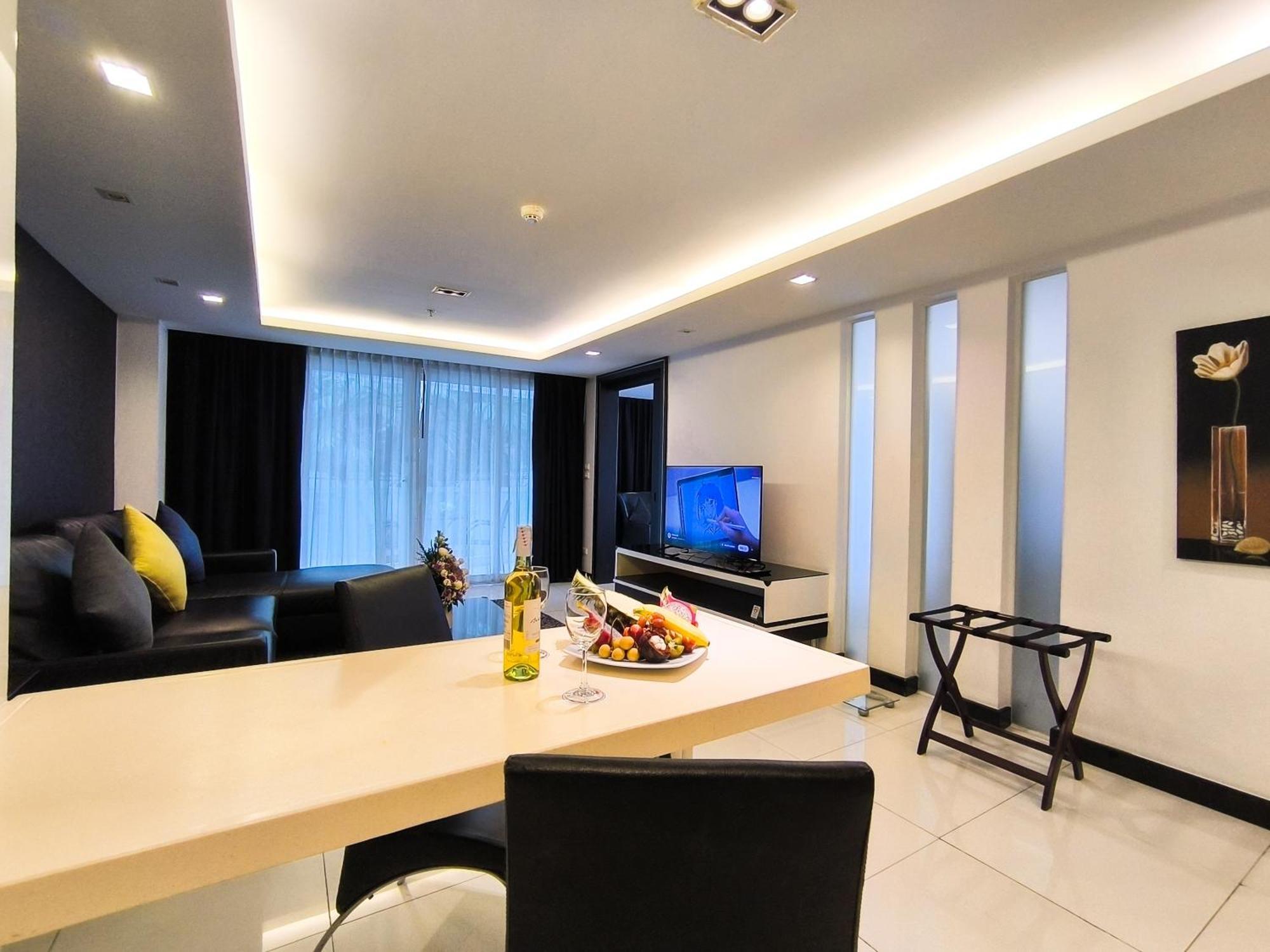 Nova Suites Pattaya By Compass Hospitality Zewnętrze zdjęcie