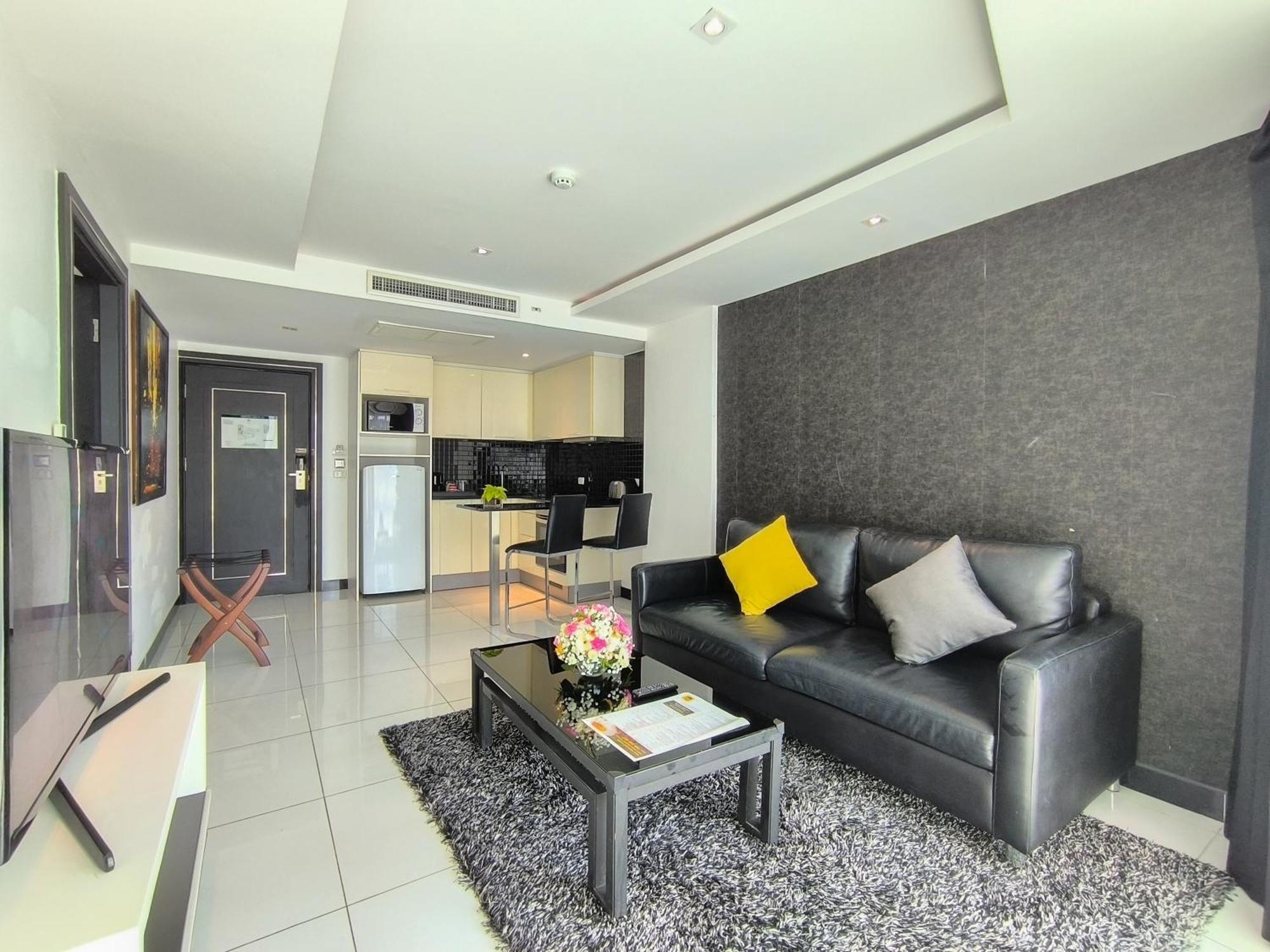 Nova Suites Pattaya By Compass Hospitality Zewnętrze zdjęcie
