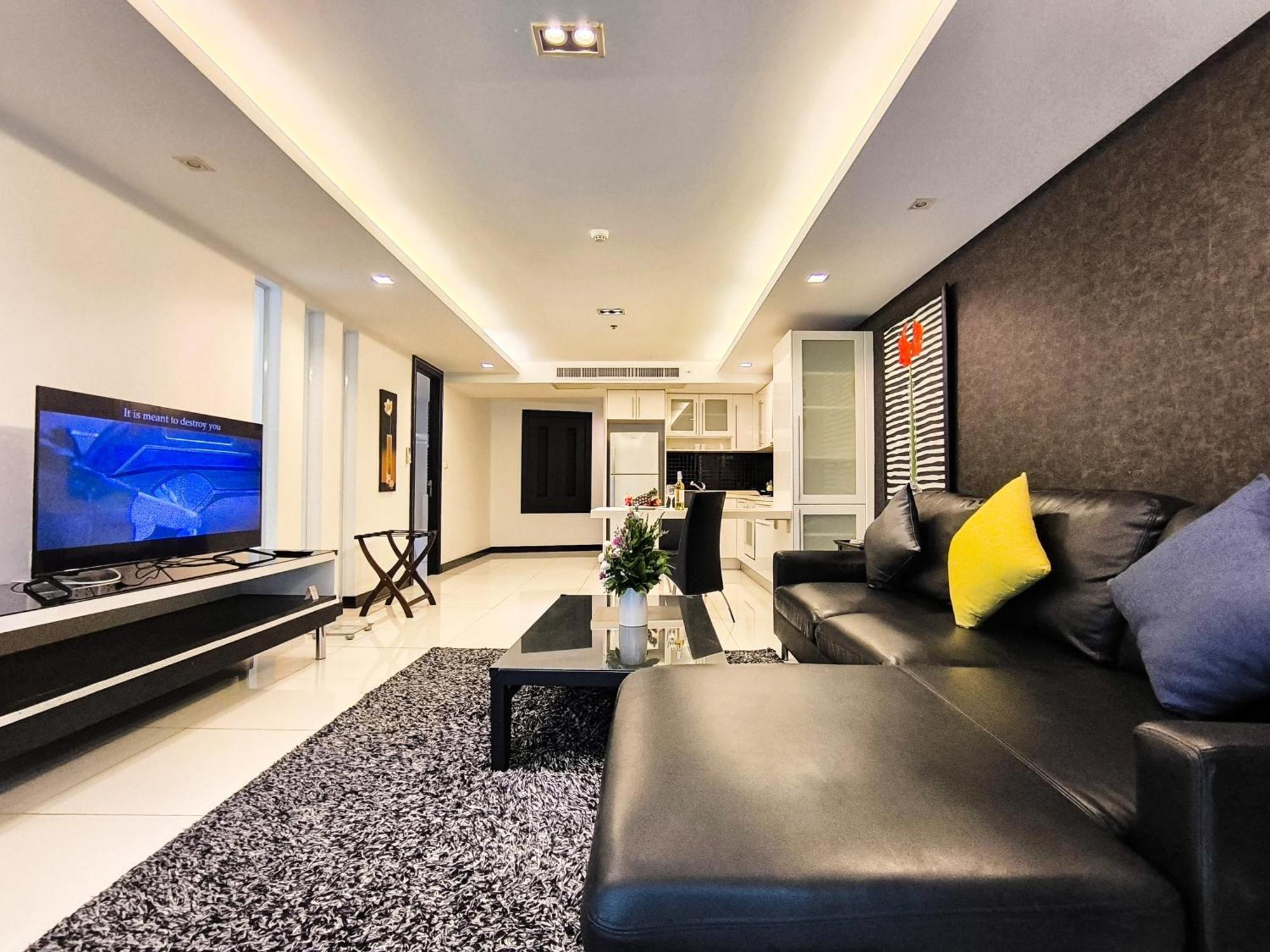 Nova Suites Pattaya By Compass Hospitality Zewnętrze zdjęcie