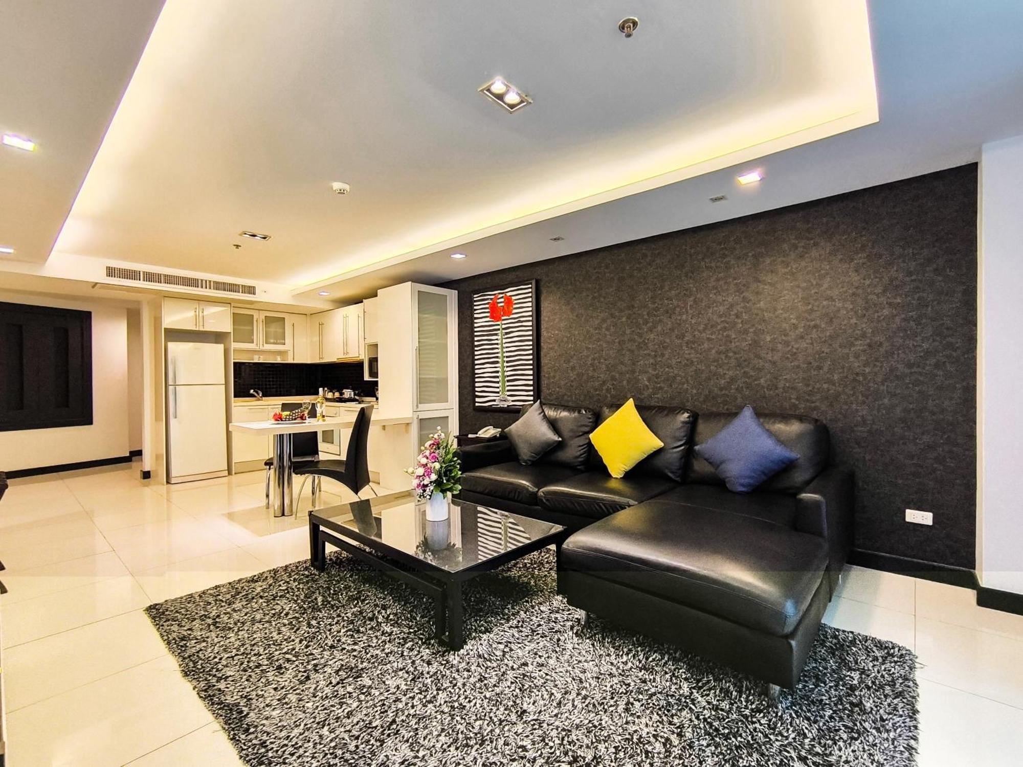 Nova Suites Pattaya By Compass Hospitality Zewnętrze zdjęcie