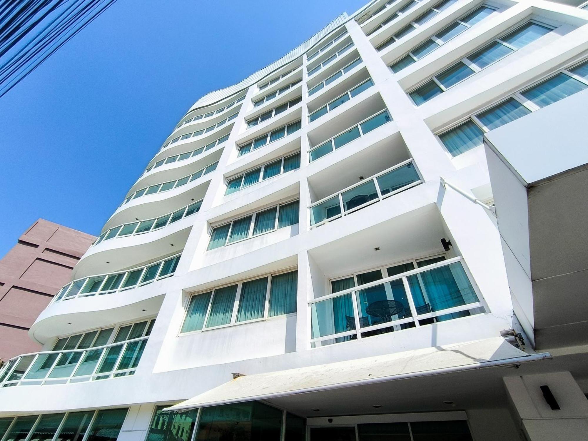 Nova Suites Pattaya By Compass Hospitality Zewnętrze zdjęcie
