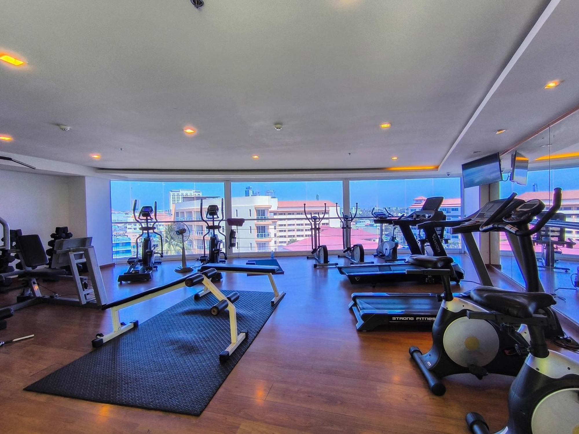 Nova Suites Pattaya By Compass Hospitality Zewnętrze zdjęcie
