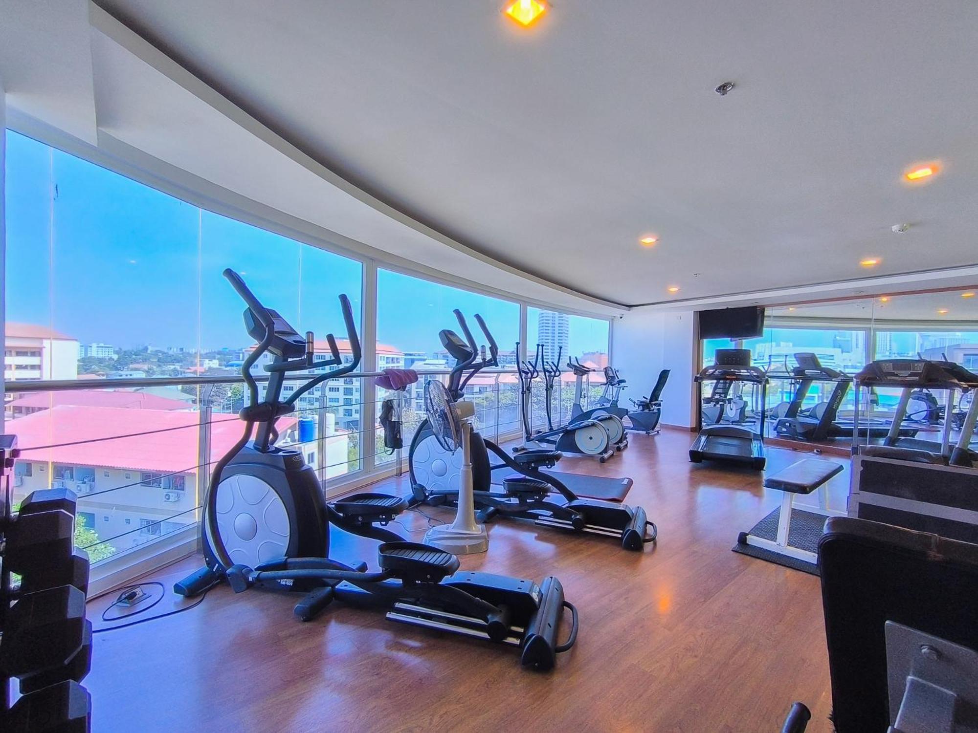 Nova Suites Pattaya By Compass Hospitality Zewnętrze zdjęcie