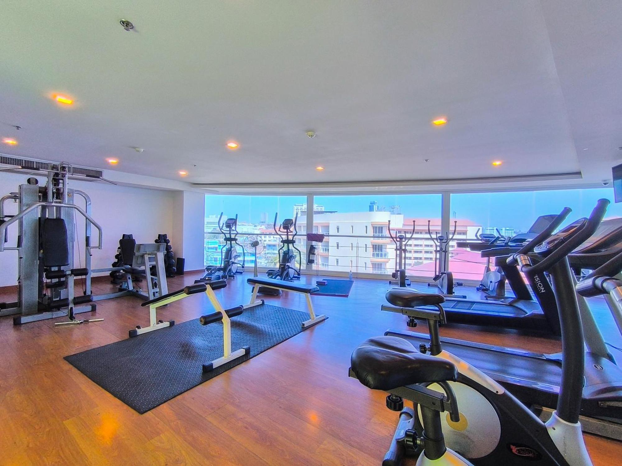Nova Suites Pattaya By Compass Hospitality Zewnętrze zdjęcie