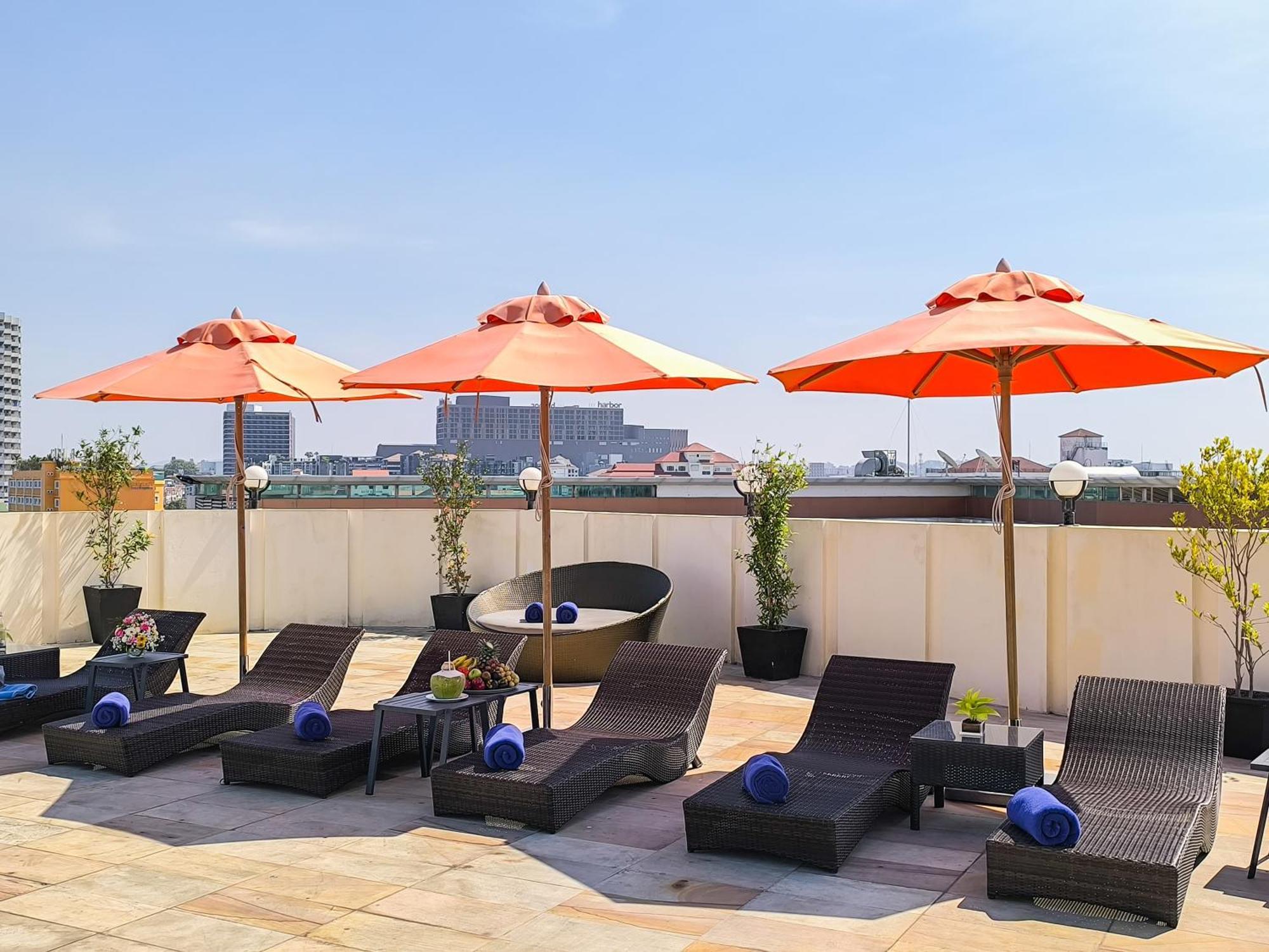 Nova Suites Pattaya By Compass Hospitality Zewnętrze zdjęcie