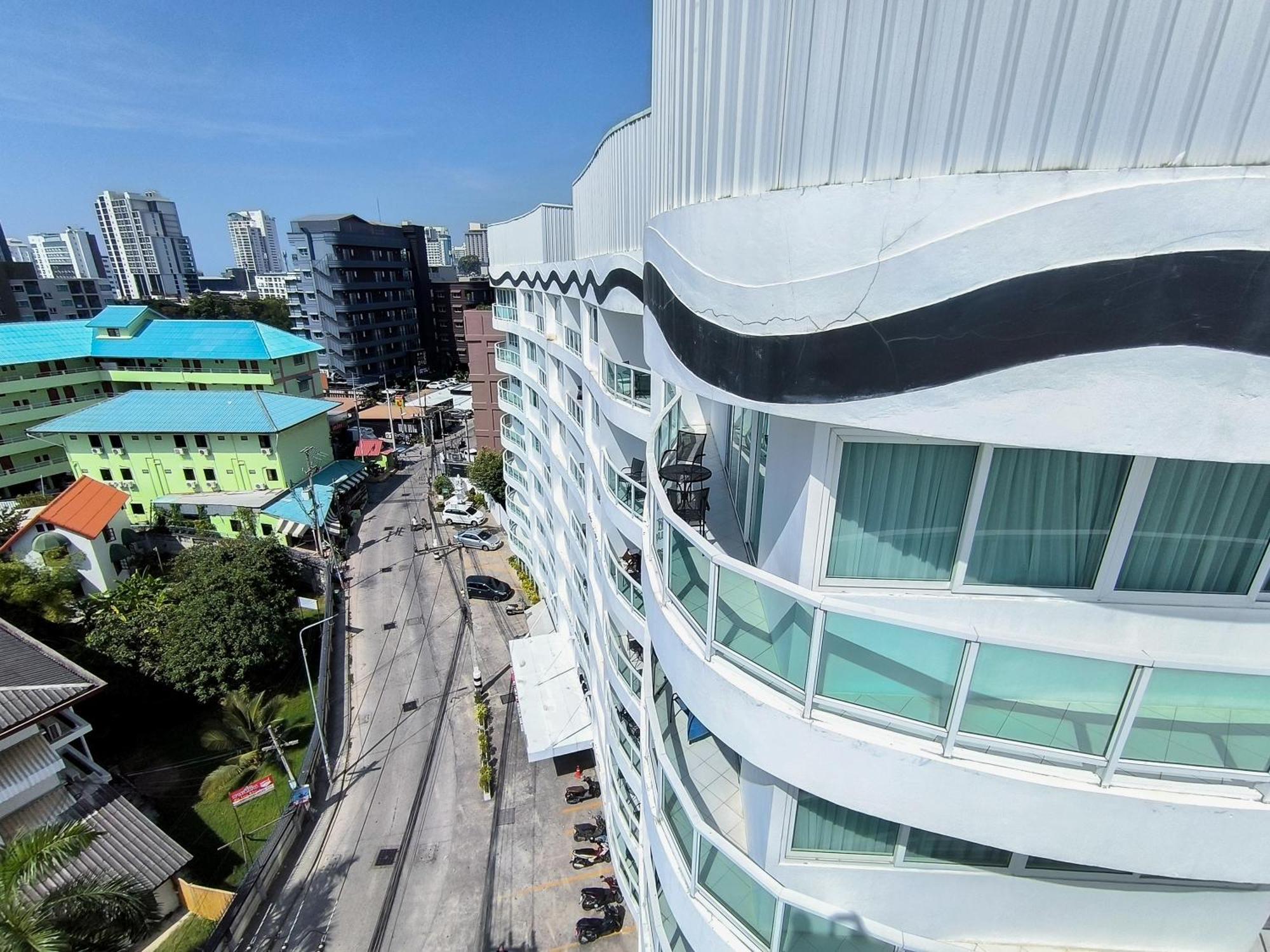Nova Suites Pattaya By Compass Hospitality Zewnętrze zdjęcie