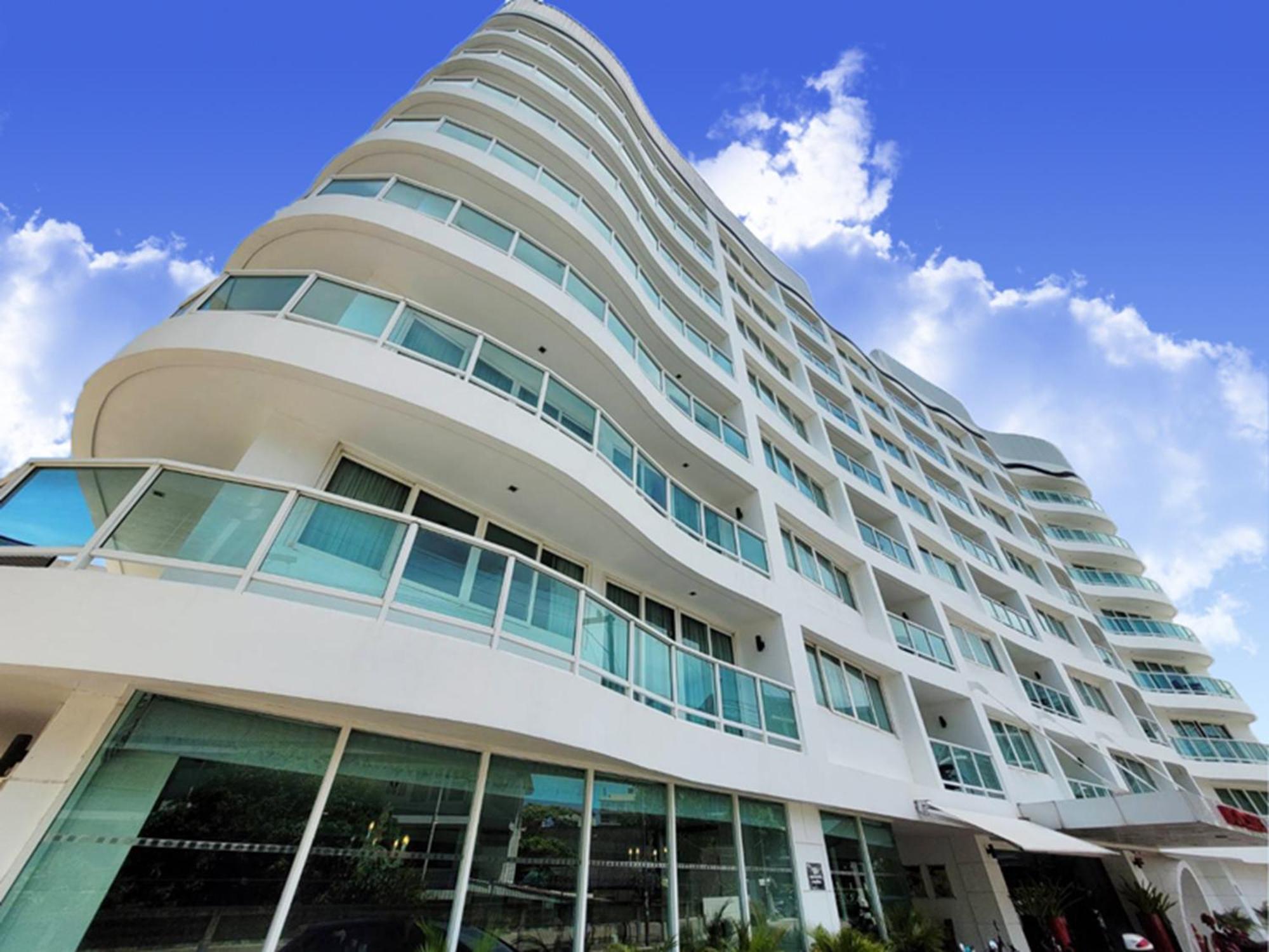 Nova Suites Pattaya By Compass Hospitality Zewnętrze zdjęcie