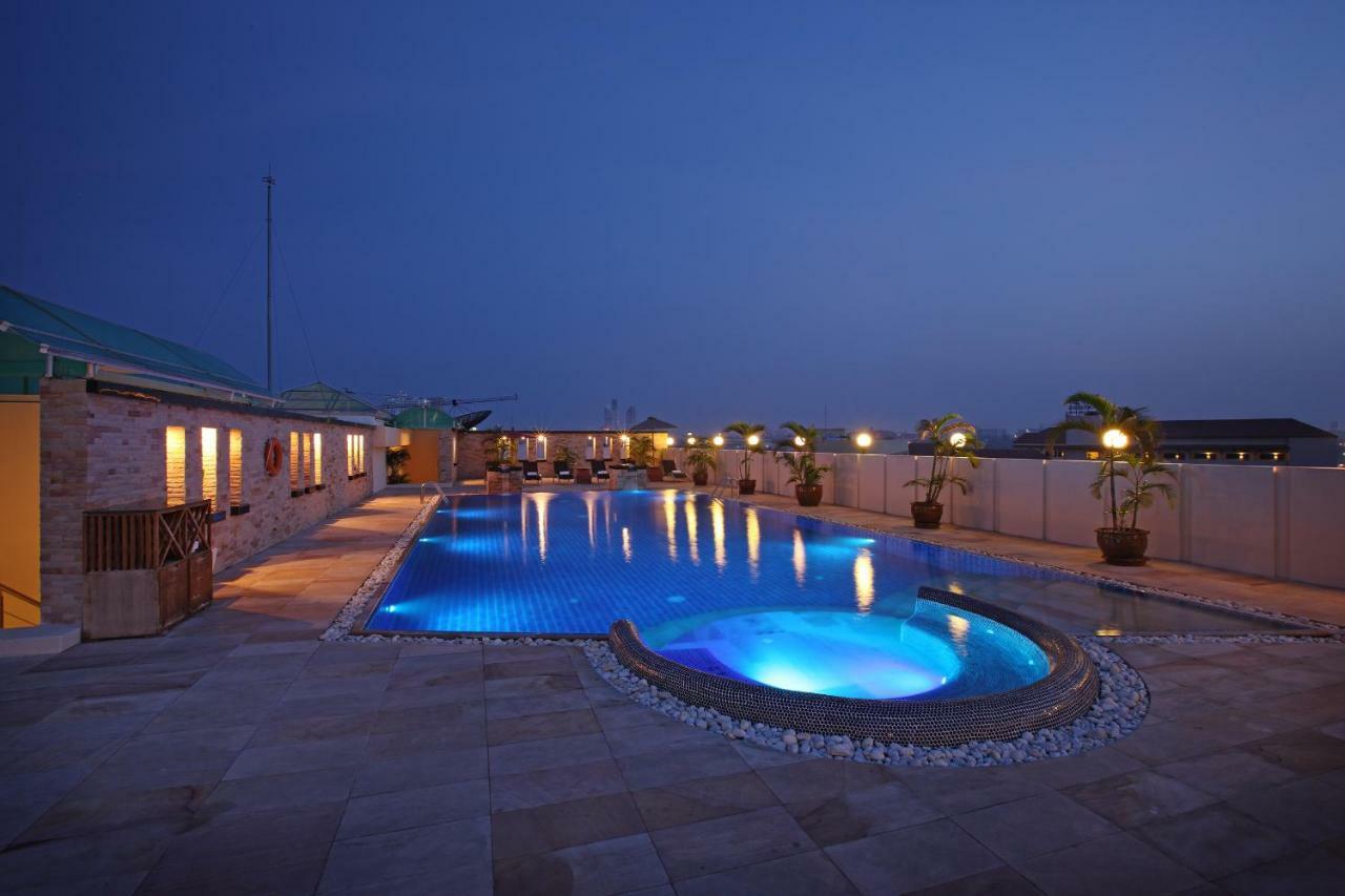 Nova Suites Pattaya By Compass Hospitality Zewnętrze zdjęcie
