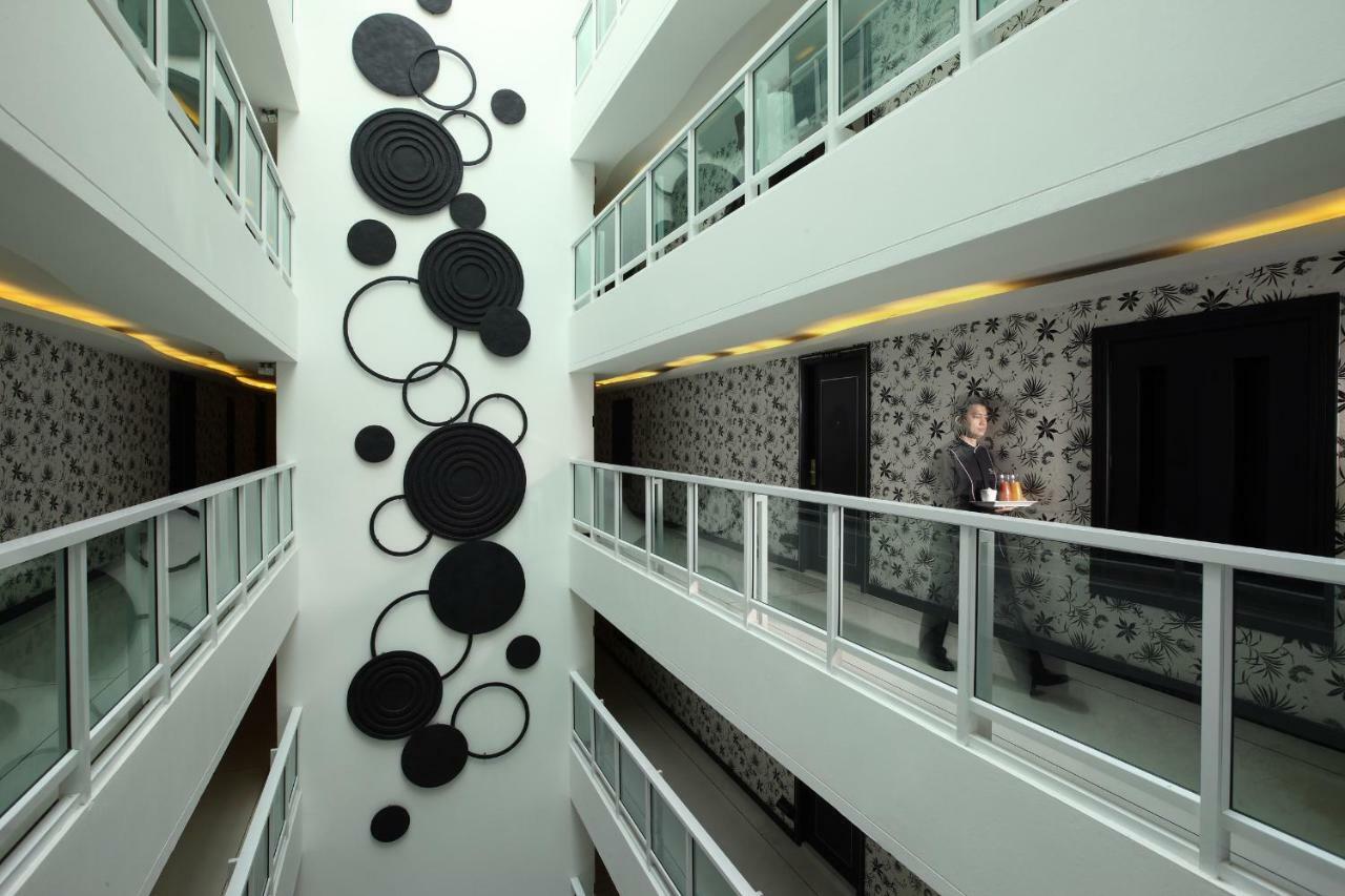 Nova Suites Pattaya By Compass Hospitality Zewnętrze zdjęcie